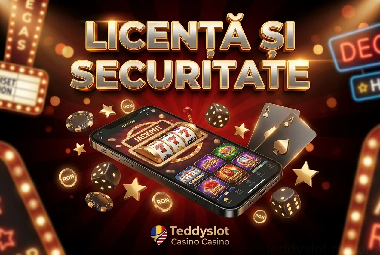 Licență și Securitate
